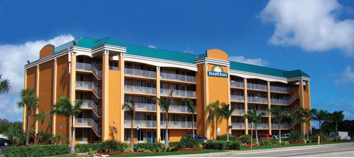 Days Inn By Wyndham Fort Lauderdale-Oakland Park Airport N Kültér fotó